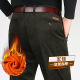 8077军绿（加绒）
