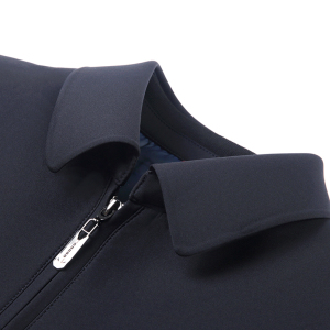 羽绒服男短款冬季中年男士爸爸防寒外套老人冬装S2181-P200图片
