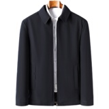 男装绒服男可脱卸内胆冬季男士翻领防寒服冬季休闲外套J618-P240，男装羽绒服，电商B212（原钱塘6029）
