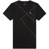 短袖男秋季2021新款中青年烫钻刺绣短袖T恤打底衫QLM88229-P65，男装T恤，电商B212（原钱塘6029）