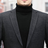 2021秋季西服男纯色百搭商务休闲便西西装外套KCN2023-1-P170，男装西服，电商B212（原钱塘6029）