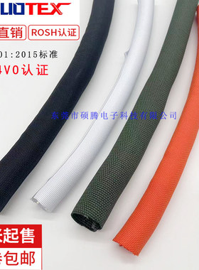 SHUOTEX开口纺织自卷式套管尼龙