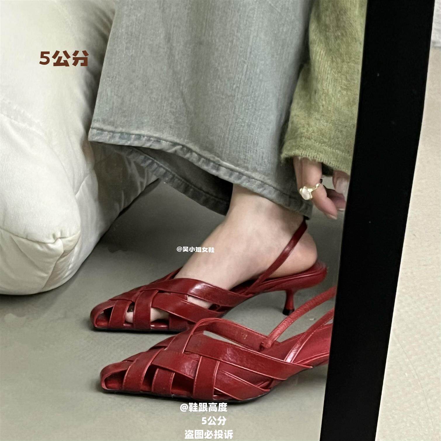 2026新款时尚百搭气质女鞋