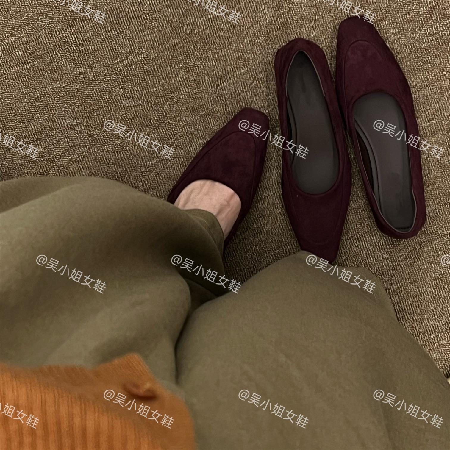2026新款时尚百搭气质女鞋