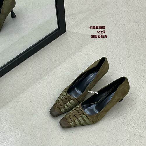 2026新款时尚百搭气质女鞋