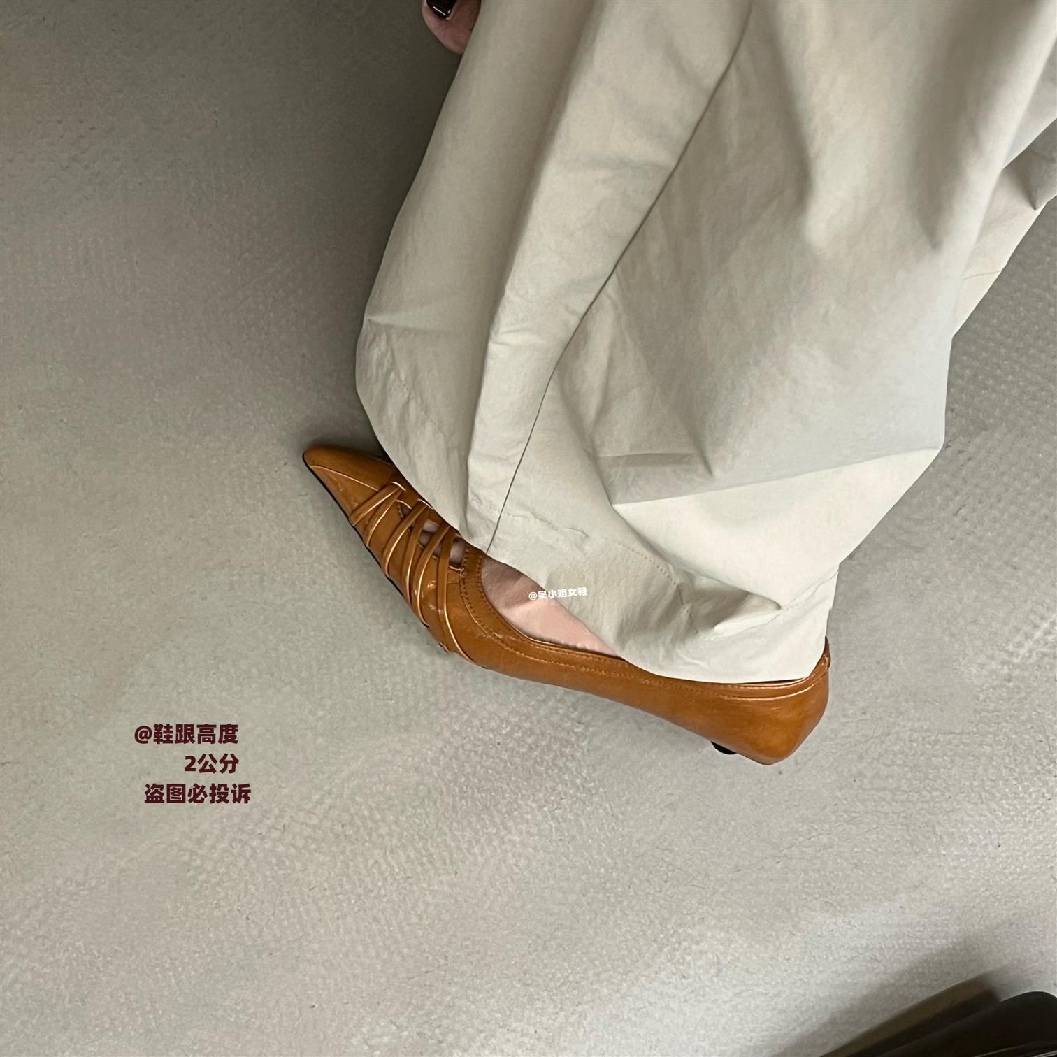 2026新款时尚百搭气质女鞋