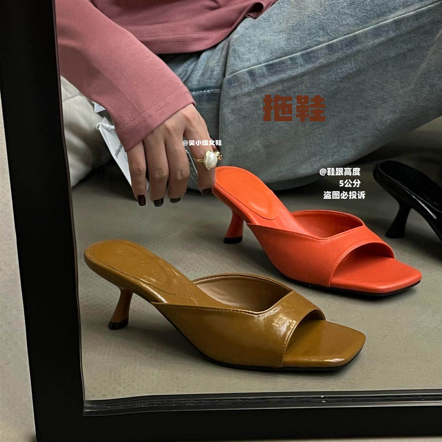 2026新款时尚百搭气质女鞋