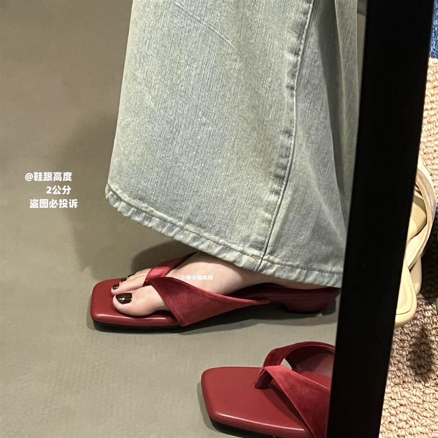 2026新款时尚百搭气质女鞋
