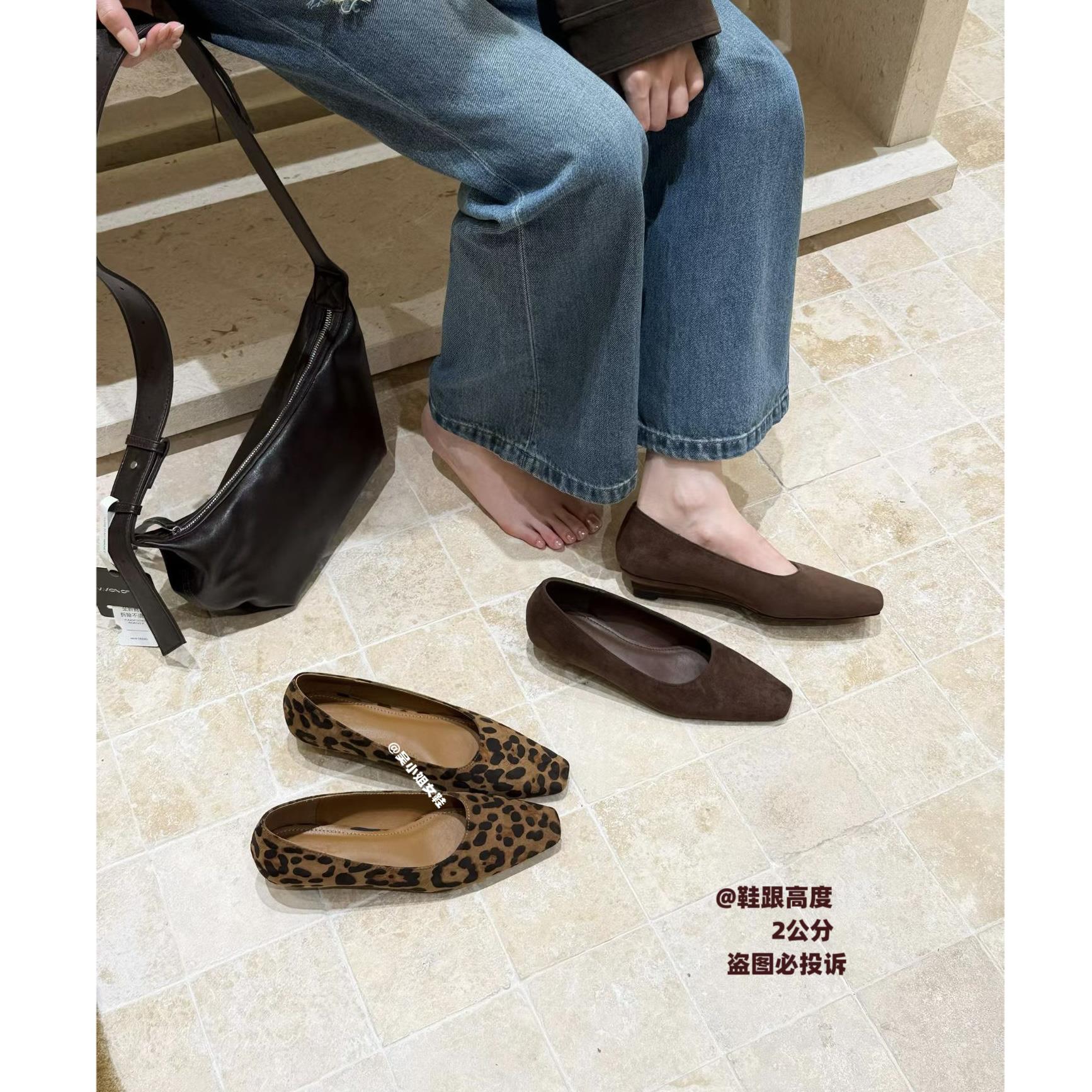 2026新款时尚百搭气质女鞋