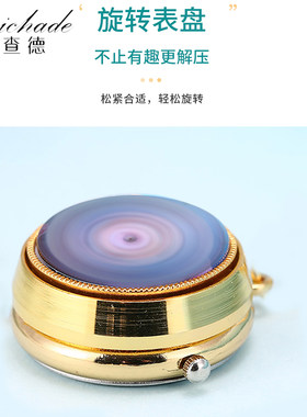 奥特曼系列超人迪加旋转陀螺怀表项链表动漫翻盖学生儿童男女礼物