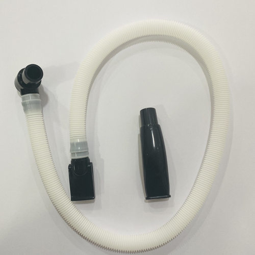 得力YW502口风琴通用型吹管吹嘴12弯管1个长管一个短嘴使用持久