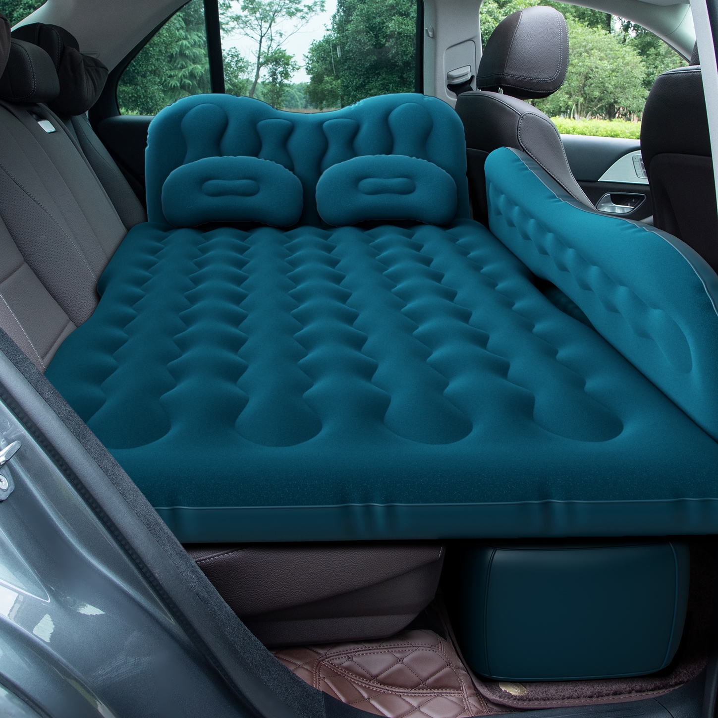 一汽捷达VS7专用充气床垫汽车后排座睡觉气垫床后备箱睡垫旅行床
