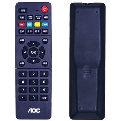 原装款冠捷AOC液晶电视机遥控器L