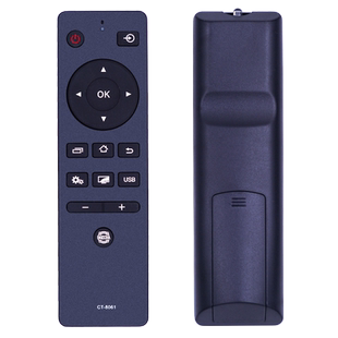 pz适用 Toshiba东芝液晶43L3500C 32L3500C 55L3500C 48L2600C电视机遥控器CT-8061/CT-8062/CT-8063/CT-8064