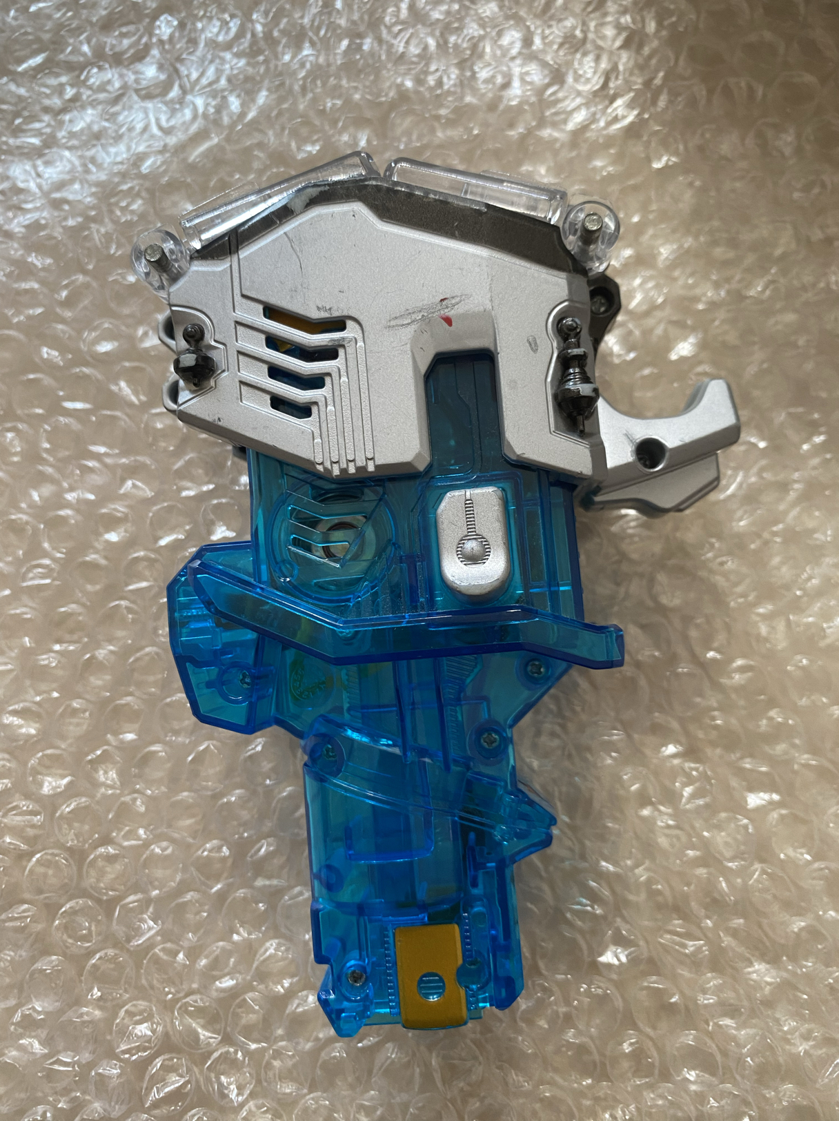 万代dx假面骑士fourze40号开关,最终形态开关,盖子是3d打印的