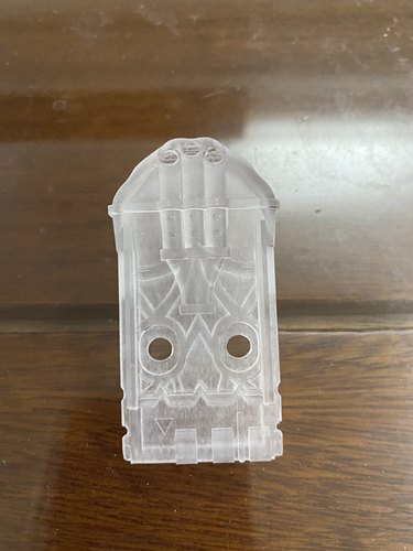 kiva dx 3d打印 魔皇龙哨子 可联动dxkiva腰带