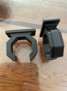 假面骑士Wizard 法爷 魔法师 3d打印加大戒指环 黑色 通用 两个