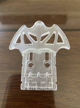 kiva魔皇剑哨子，4触点，兼容csm kiva和dx魔皇剑 3d打印的