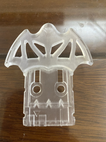 kiva dx 3d打印 魔皇剑哨子,可联动dx kiva腰带