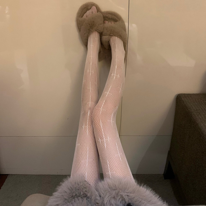 十字架渔网袜暗黑哥特式风原宿洛丽塔日系个性黑丝袜辣妹连裤袜女,女士内衣/男士内衣/家居服,连裤袜/打底袜,淘宝优惠券,粉丝福利购,淘宝优惠卷