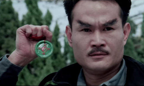 林正英同款玉佩茅山东陵挂饰