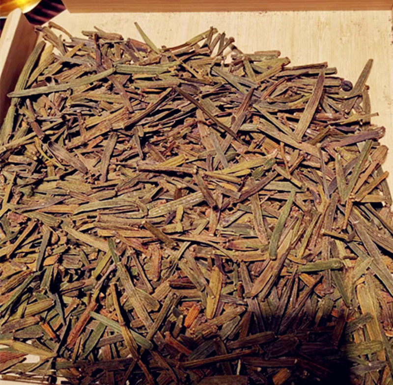 特价促销云南野生螃蟹脚普洱茶纯料一份500克.【散装】批零包邮