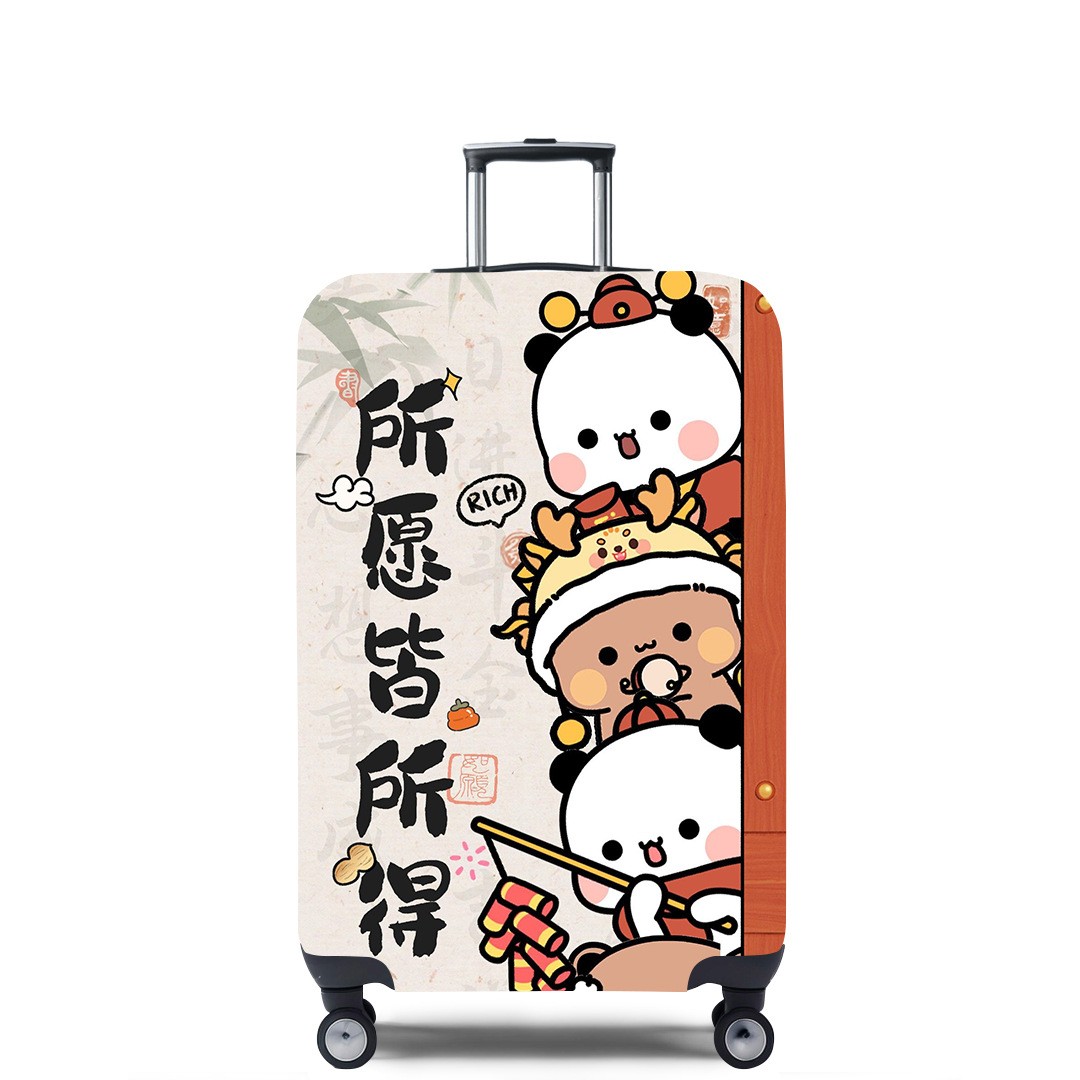 弹力箱套保护罩防尘袋