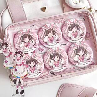 新款偶像大师闪耀色彩立牌亚克力桌面摆件园田智代子高颜值ins风