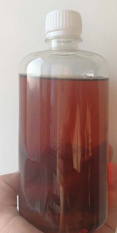 纯肉桂油100毫升广西蒸馏高纯度桂皮单方精油