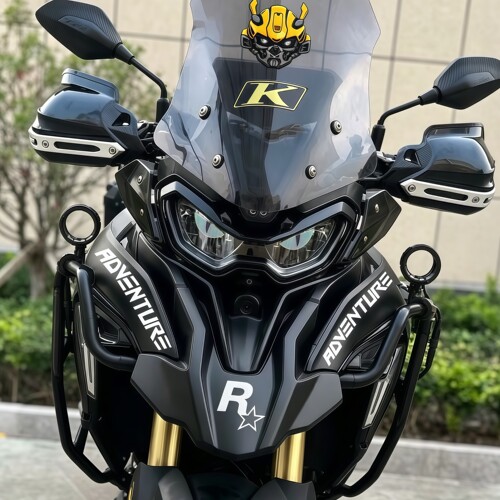 适用于26款贝纳利TRK552车身贴纸