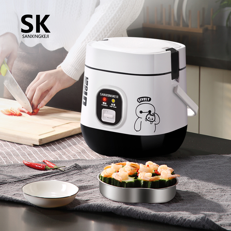 SANXINGKEJI YD-12B µç·¹ìÒ1ÈË-2ÈËÃÔÄãѧÉúËÞÉá¼ÒÓÃСµç·¹Öó¹ø