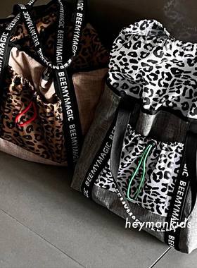 heymankids｜韩国beemymagic超大容量冷藏包保温包旅行运动单肩包