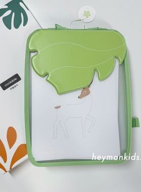 heymankids｜法国coolable儿童户外画板包绘画涂鸦便携写生背包