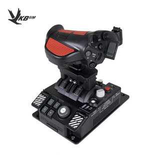 plus 精英危险 mk2 星际公民官方 STG 飞机哥vkb太空油门mini