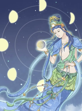 【小张师傅】定制原创净能塔月光菩萨琉璃白水晶摆件香炉专利