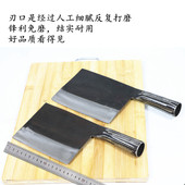 专业杀鱼刀具加厚剖鱼背片鱼片刀切鱼刀砍鱼骨剁鱼头刀商用砍骨刀