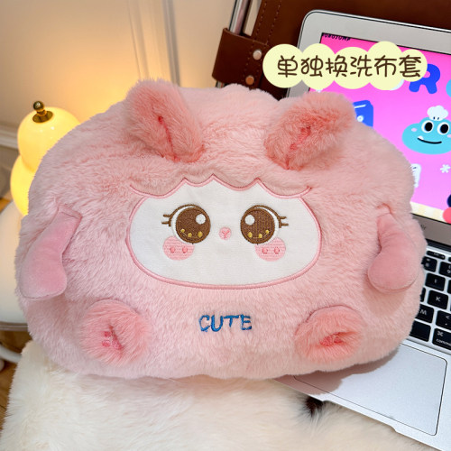 热水袋保护套单卖暖手宝外套
