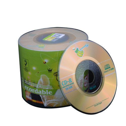 小光盘8CM相店常用香蕉刻录盘