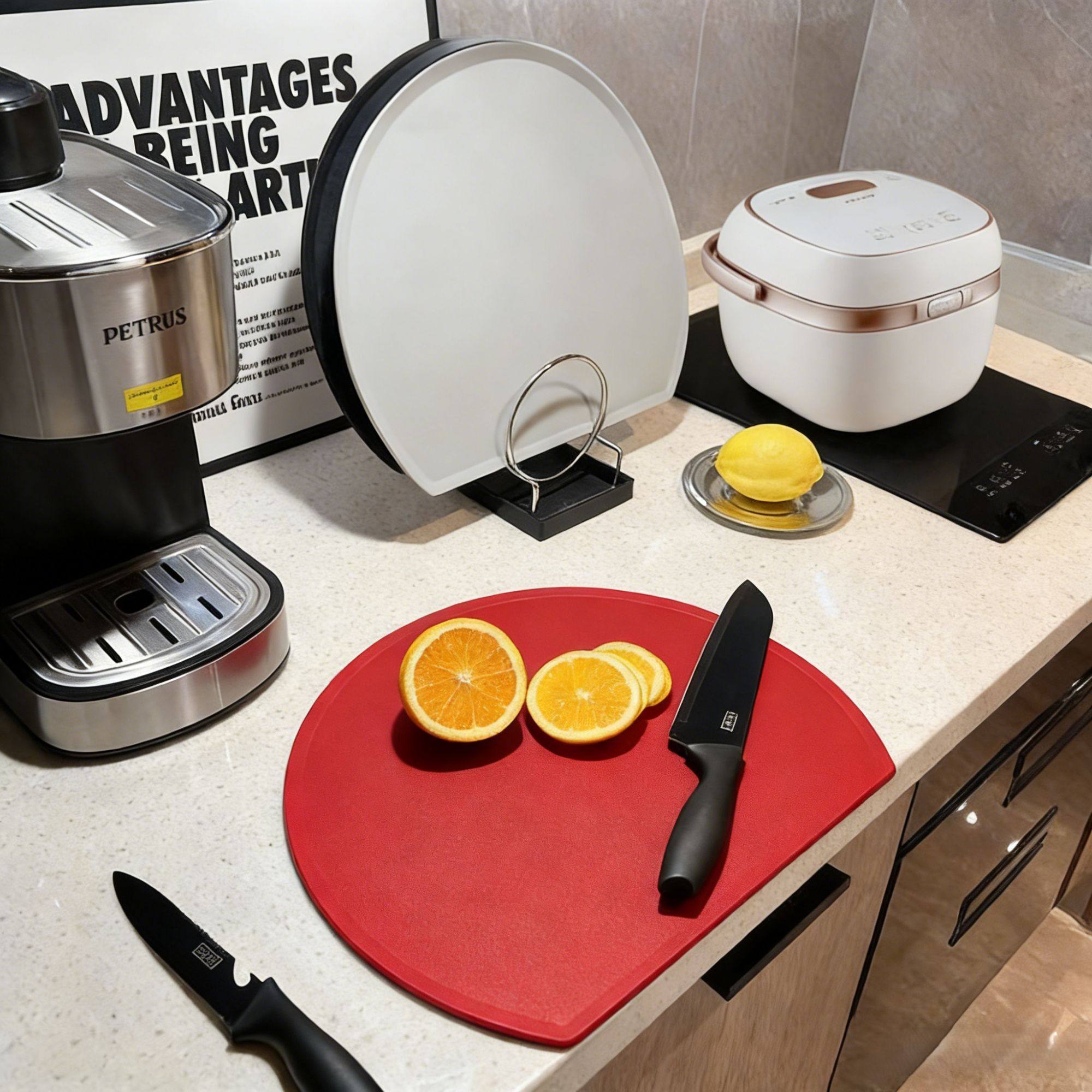 TPU菜板防霉抗菌家用食品级砧板半圆形案板双面厨房切水果刀砧板,厨房/烹饪用具,砧板/菜板,淘宝优惠券,粉丝福利购,淘宝优惠卷