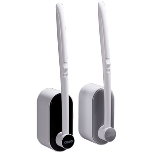 一次性马桶刷子家用无死角洗厕所卫生间神器2025新款清洁替换刷头