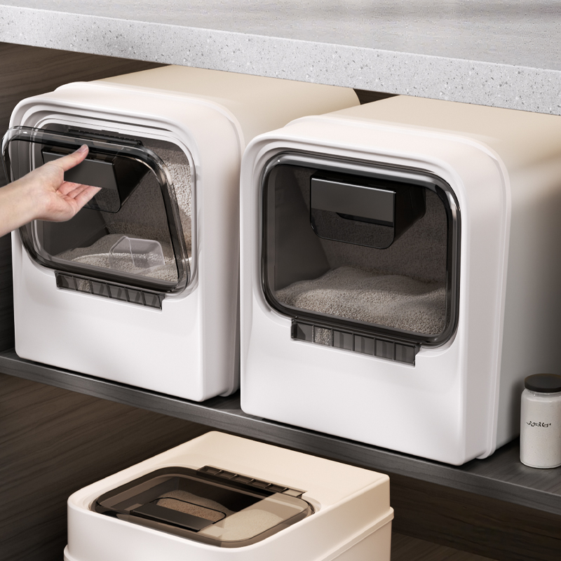 橱柜米桶2025新款食品级