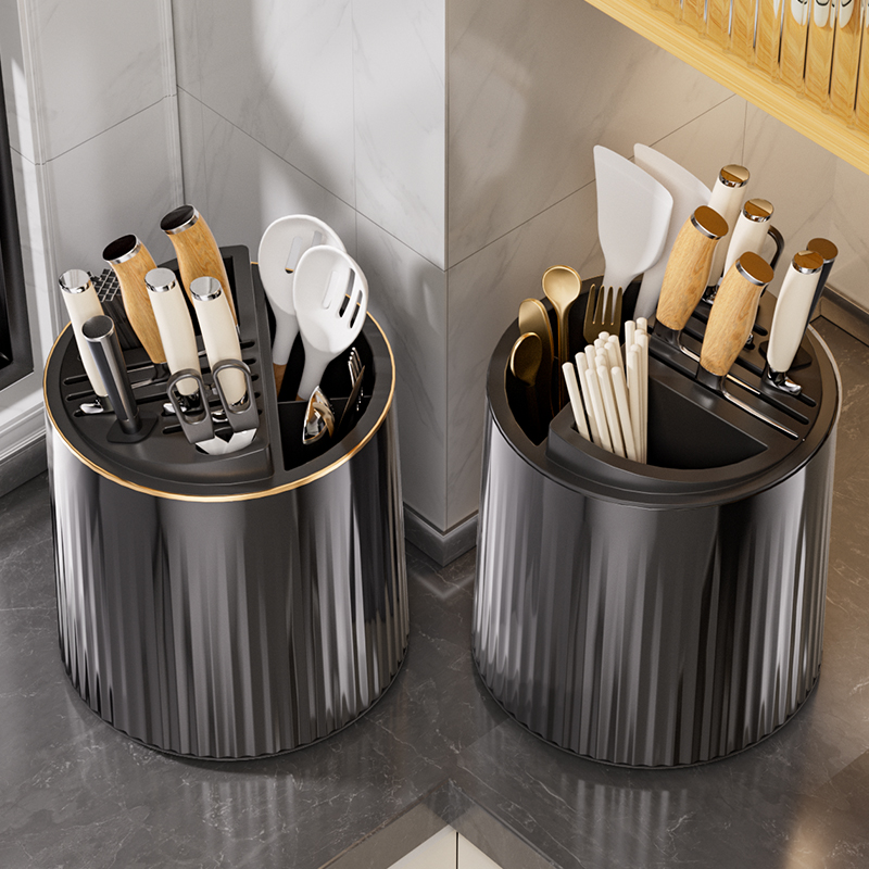 艾仕可刀架置物架2025新款