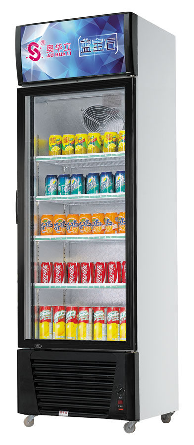 Austrian HOLLEY SC-238FLP Air Display cabinet Refrigerator commercial Single Drinks Food Cold storage Fresh keeping Showcasein the Kitchen Appliances , Commercial electric kitchen , Other commercial electric kitchen  category - from Buy2taobao.com to provide professional Taobao agent buy service