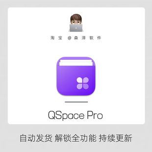 QSpace 多窗口文件管理器 Pro