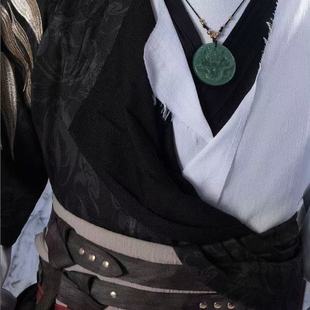 燕云十六声cos少东家初始服男女游戏少侠cosplay服装江叔全套