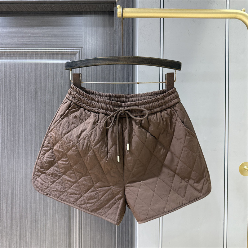 减龄百搭宽松a字外穿靴裤