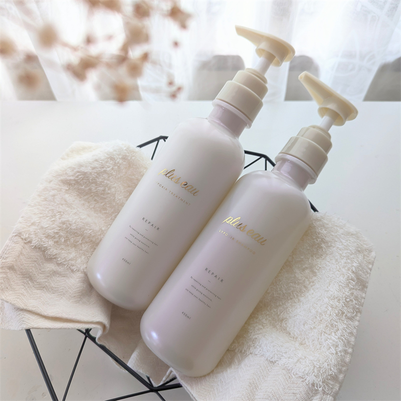 11.2日发售新品pluseau洗发水