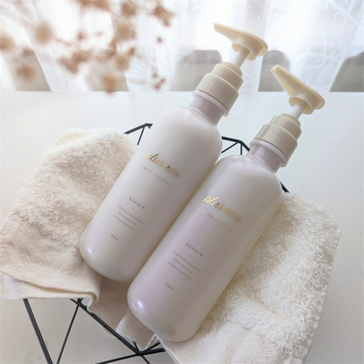 11.2日发售新品pluseau洗发水