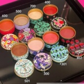 日本代安娜苏眼影annasui适合淡妆 眼影亚裔妆眼影驼色腮红口红