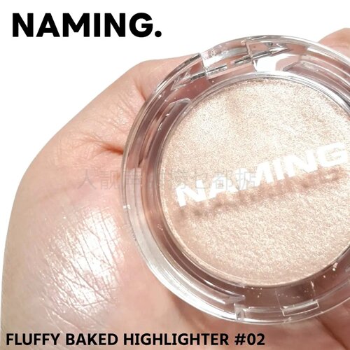 日本代购naming高光2026热卖高光修容盘cc水光肌高光膏女团色提亮